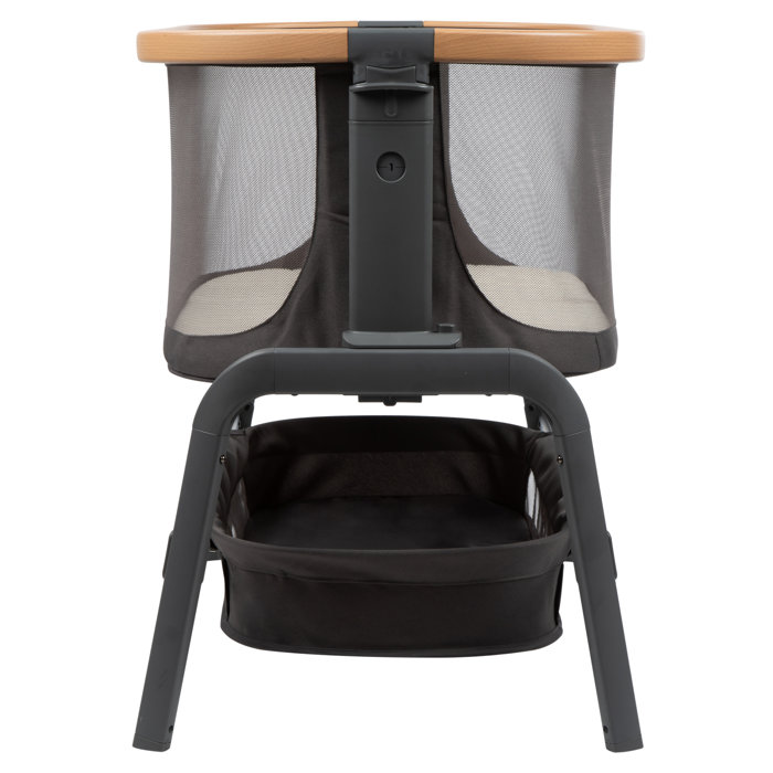 MaxiCosi Iora Bedside Crib with Mattress and Stand & Reviews Wayfair